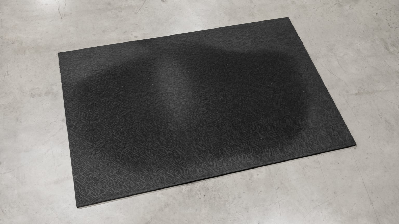 Rubber cheap weight mats